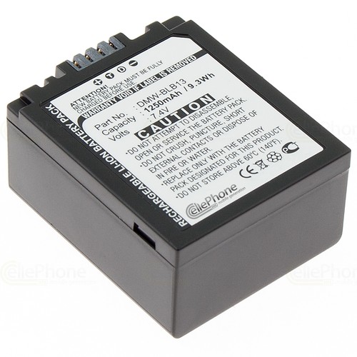 Batteria ion compatibile - batteria,