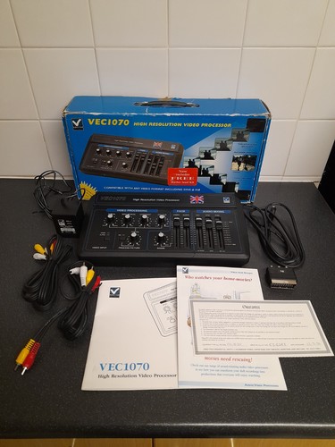 Processore video alta - video,