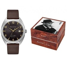 Bulova Frank Sinatra, automatic - 96B348 - "Fly me to the moon"