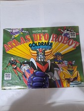 ALBUM FIGURINE-ATLAS UFO