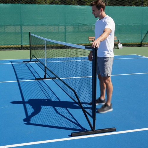 Rete pickleball - rete, da