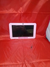 Tablet Hello Kitty Rosa Sanrio