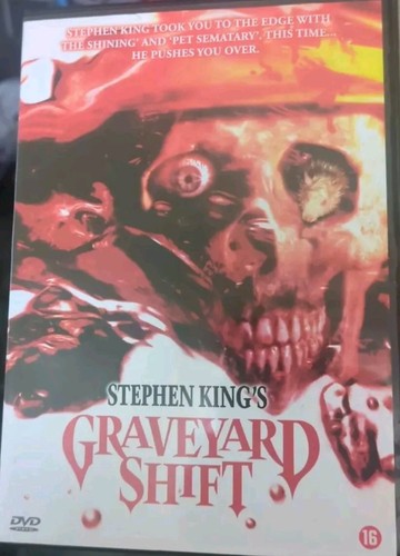 Stephen king graveyard - stephen, shift