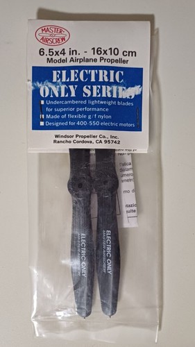 Eliche master airscrew - eliche,