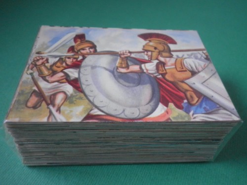 Lotto figurine grandi della - figurine,