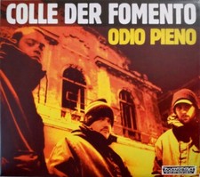 Colle Der Fomento - Odio Pieno