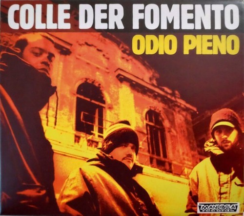 Colle der fomento - der, odio
