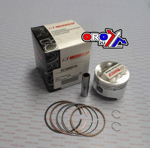 Wiseco pistone cb750 900 - wiseco,