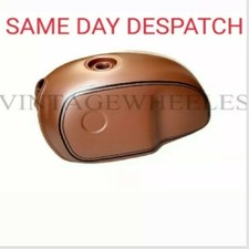 Painted steel fuel tank - tank, for
