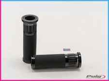 PUIG MANOPOLE RACING PER SUZUKI GSX1400 01-06 NERO-119MM