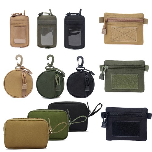 Tactical molle pouch edc - molle,