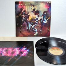 Kiss Alive Disco IN Vinile