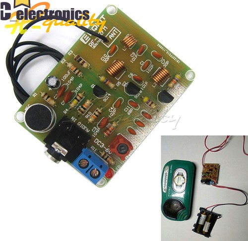 Kit fai 88 108mhz - fai, 88-108mhz