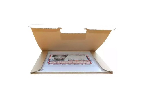 Scatole per spedire disco lp - per, 1