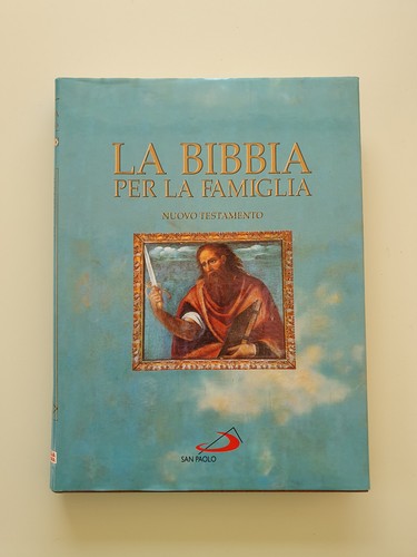 Bibbia per famiglia - la,