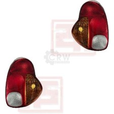 Set Di Fanali Posteriori Per