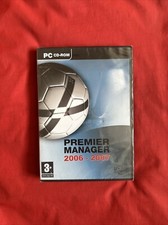 Premier Manager 2006-2007 (PC