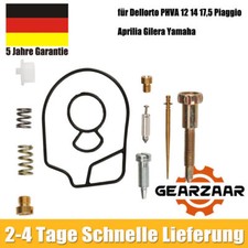 Per Dellorto PHVA Kit