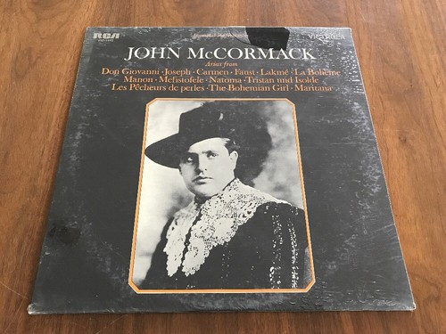 Arias john mccormack victrola - arias,