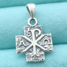 Collana in argento sterling