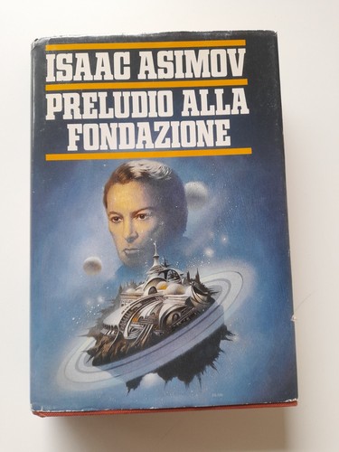 Preludio alla fondazione - ,