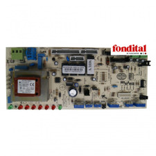 Scheda Di Modulazione Caldaie Fondital 6SCHEMOD07 Aries Dual, Flores Dual, Libra