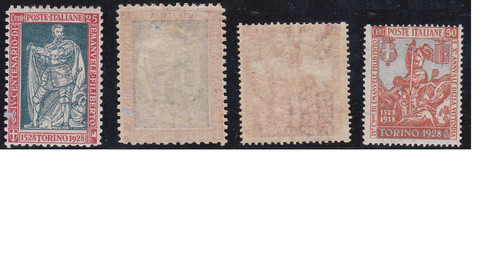 1928 regno emanuele filiberto - regno,