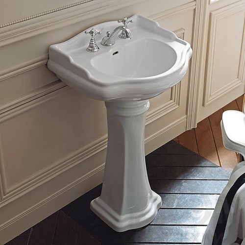 Lavabo appoggio kerasan - da,