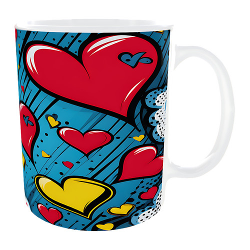 San valentino tazza - san, stile