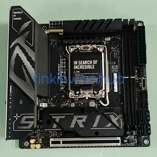 Per asus rog strix - per, b860-i