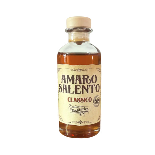 Amaro salento classico - amaro,