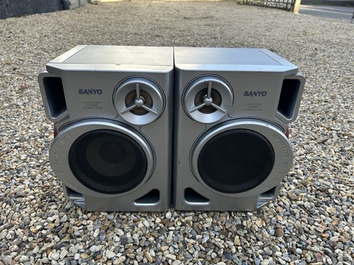 Altoparlanti stereo sanyo - stereo,