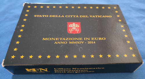 Serie divisionale kms - , coffret