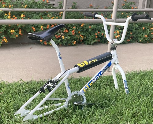 Set telaio bmx - bmx, vecchia