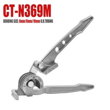 Curvatubi 180 gradi per tubi