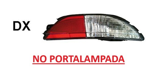 Fanale fanalino retromarcia - fanale,