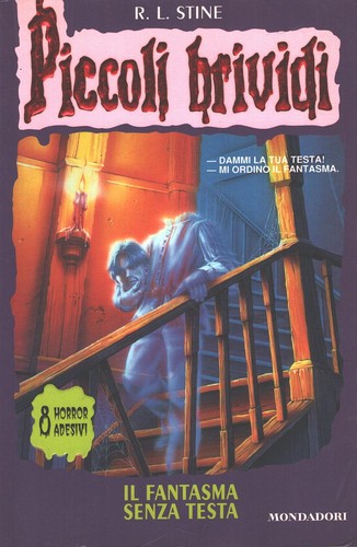 Fantasma senza testa - fantasma,
