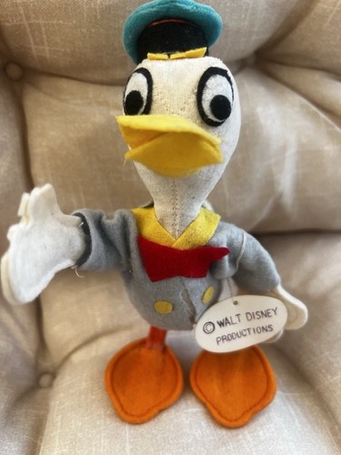Raro paperino disney anni 50 - raro,