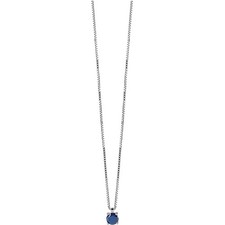 Collana Bliss Donna in Argento Zirconia 20077570