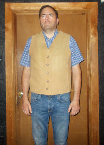 Gilet campo caccia - da, uomo