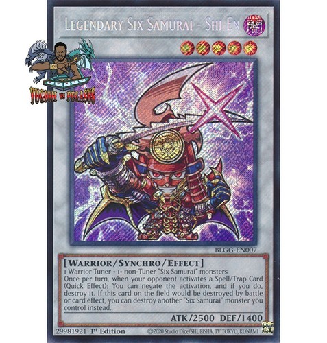 Yugioh sei samurai - sei,