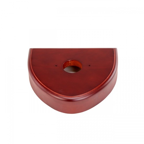 Parte legno duro ciliegio - wc,