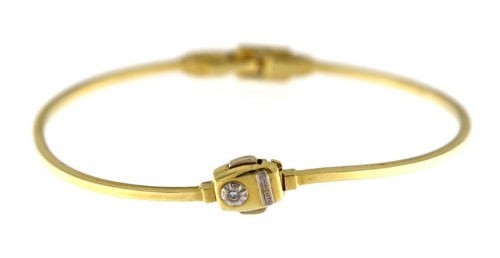 Bracciale chimento uomo - uomo, in