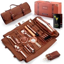 Borsa Kit Barman da Viaggio