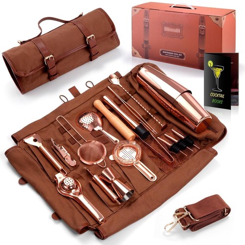 Borsa kit barman viaggio - barman,