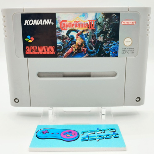 Super castlevania - iv, /