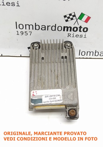 Centralina cdi 8224635 - cdi,
