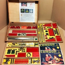 "meccano" Condor 5 - anni 60 -