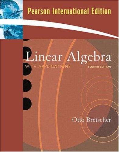 Linear algebra with - linear,