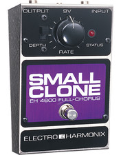 Electro Harmonix Pedale